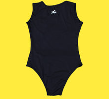 Logo Labeled Leotard